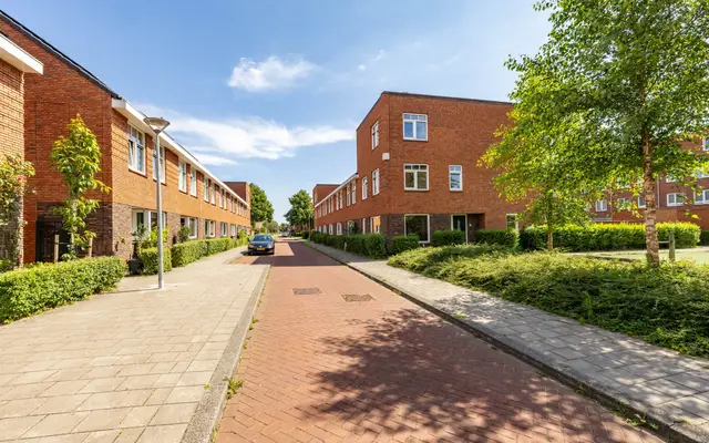 Foto van Hyacinthstraat 220, Groningen