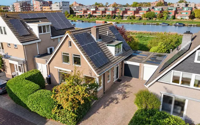 Foto van Winterkade 25, Leiderdorp