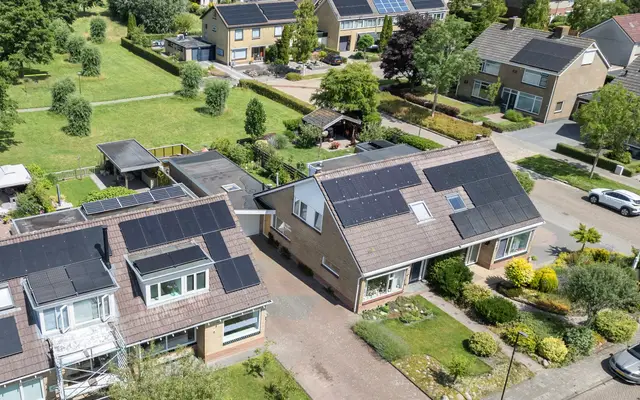 Foto van De Terpen 3, Bolsward