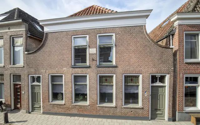 Foto van Langestraat 76, Genemuiden