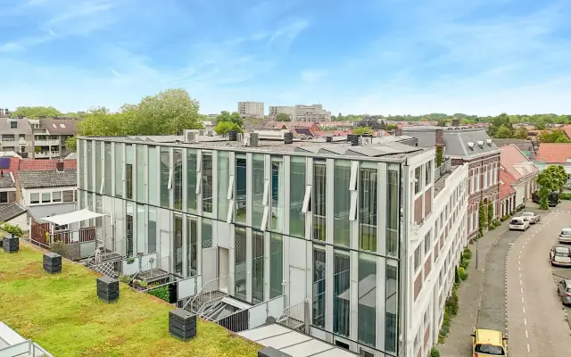 Foto van Kloosterstraat 16, Oosterhout