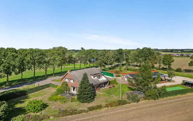 Foto van Noorder Markweg 14, Loerbeek
