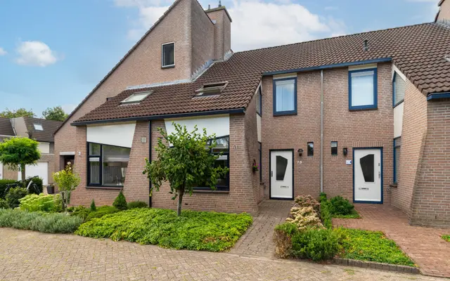 Foto van Jan Van Scorelstraat 75, Oosterhout