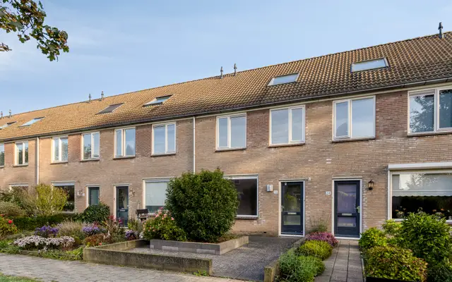 Foto van Papiermakerserf 26, Eerbeek