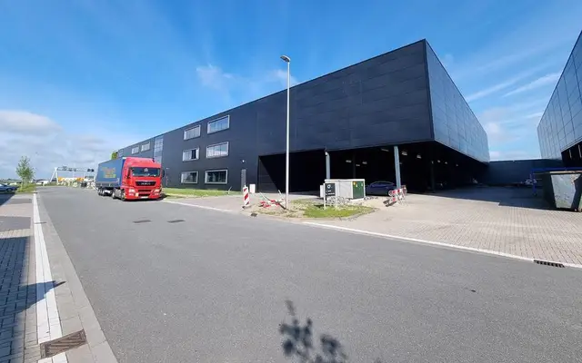 Foto van Energieweg 39, Meerkerk