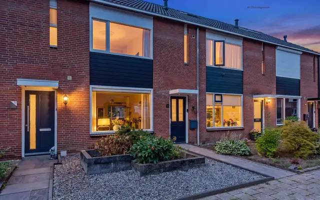 Foto van Geerdinkstraat 14, Borne