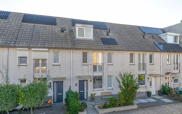 Foto van Trompetstraat 31, Zwijndrecht