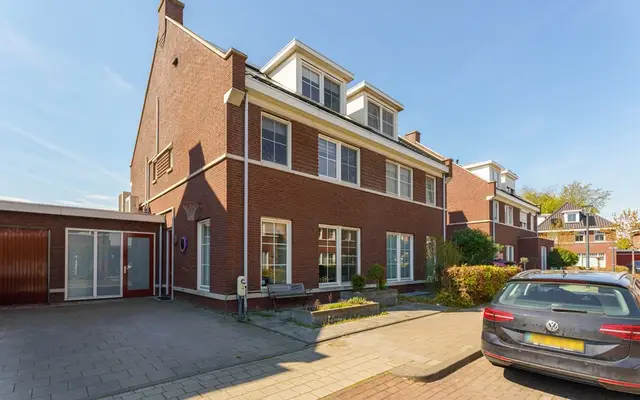 Foto van Bost 8, Veldhoven