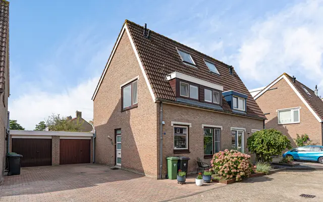 Foto van Tjotterkade 35, Zoetermeer