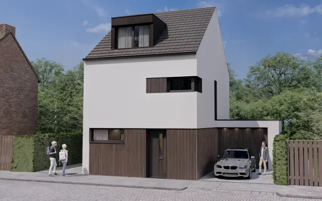 Foto van Kruisstraat 3, Landgraaf
