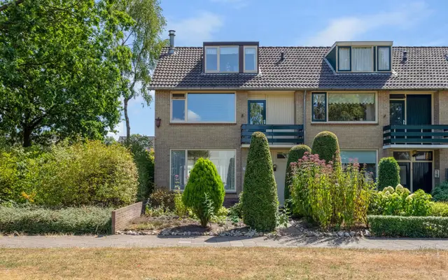 Foto van Herderlaan 29, Ermelo