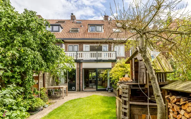Foto van Leidsevaart 532, Haarlem