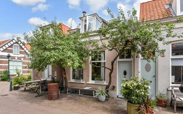 Foto van Zeilstraat 113, 's-Gravenhage