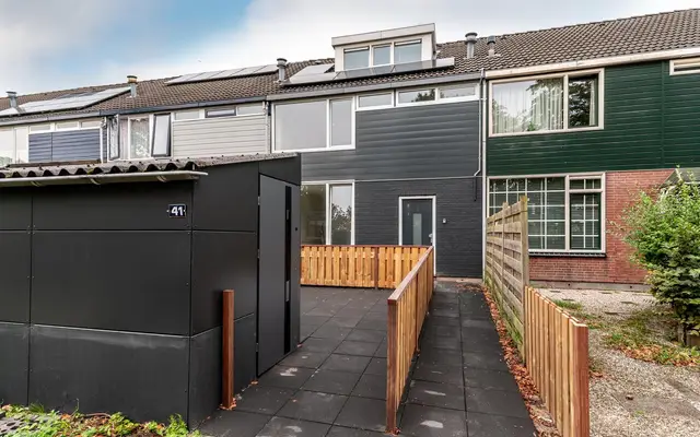Foto van Hofstede 41 B, Lelystad