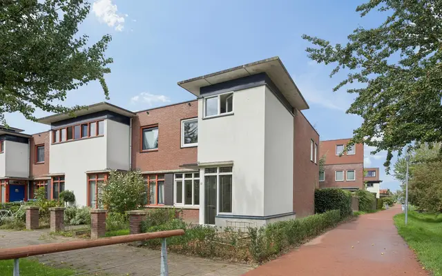 Foto van Tegulastraat 2, Nijmegen