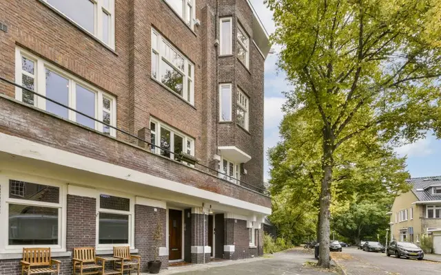 Foto van Donarstraat 11 1, Amsterdam
