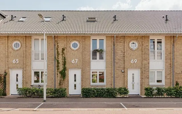 Foto van Tuinderijlaan 67, Amsterdam