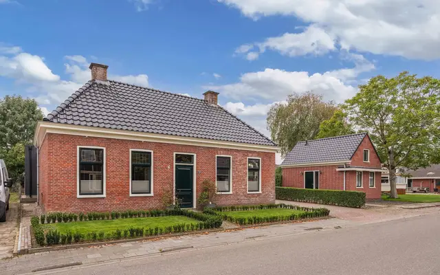 Foto van Hereweg 59, Bierum
