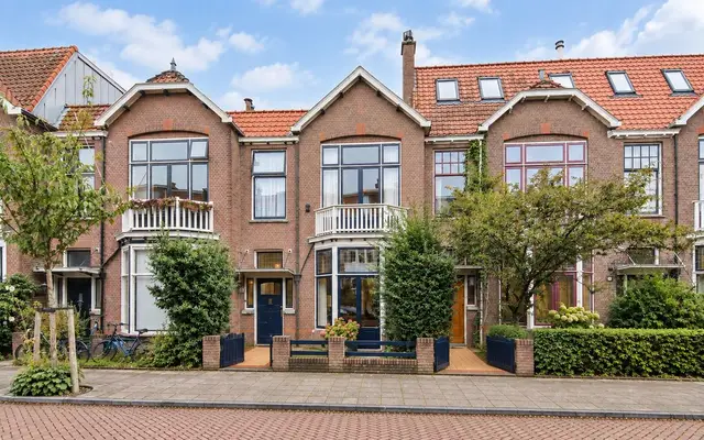 Foto van Eikstraat 14, Den Haag