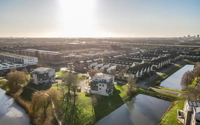 Foto van Poëziestraat 376, Almere