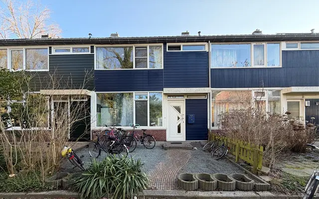 Foto van Briljantstraat 235, Groningen