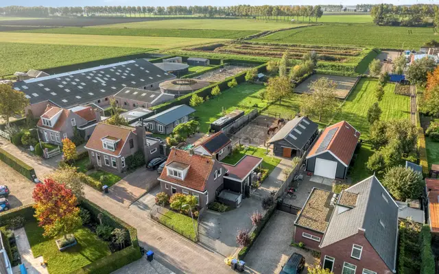 Foto van Boomgaarddreef 22, Stad aan 't Haringvliet