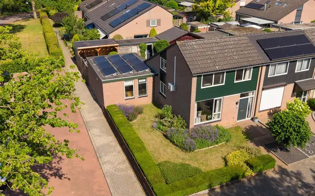 Foto van Prins Pieter Christiaanstraat 11, Terborg