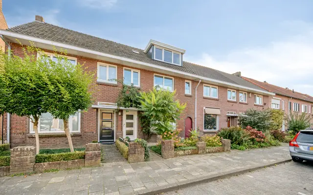 Foto van Bergen op Zoomstraat 83, Eindhoven