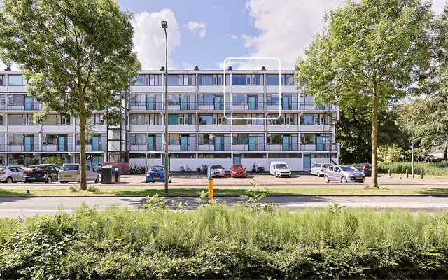 Foto van Vliestroom 369, Alphen aan den Rijn