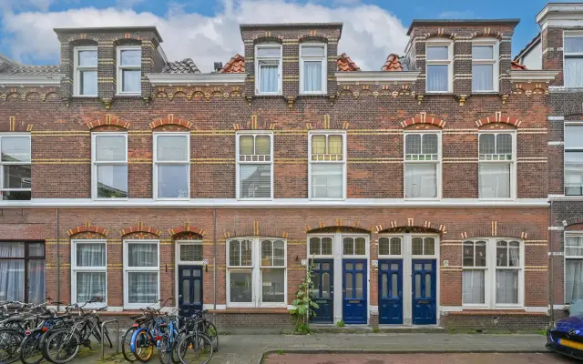 Foto van Willem Beukelszoonstraat 71, Den Haag
