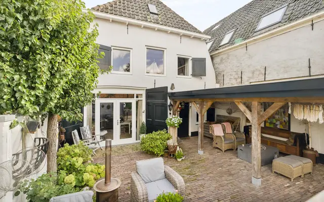 Foto van Noorderwalstraat 5 A, Elburg