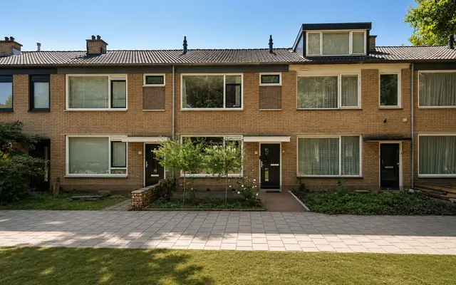 Foto van Birkastraat 19, Wijk bij Duurstede