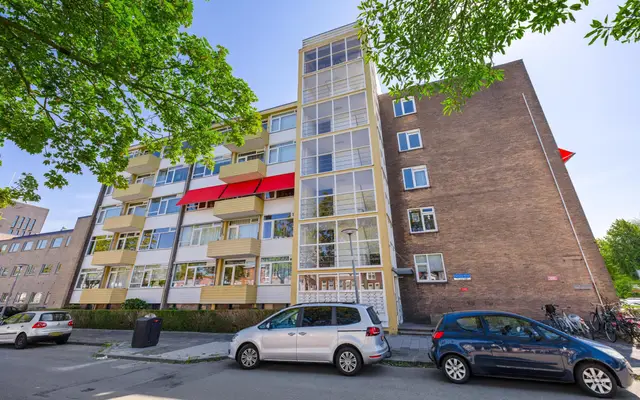 Foto van Damsterdiep 167, Groningen
