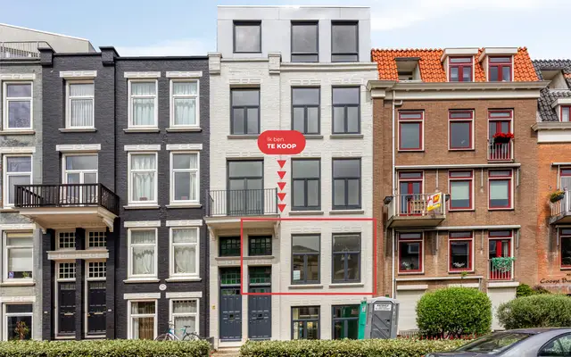 Foto van Coosje Buskenstraat 39 a, Vlissingen