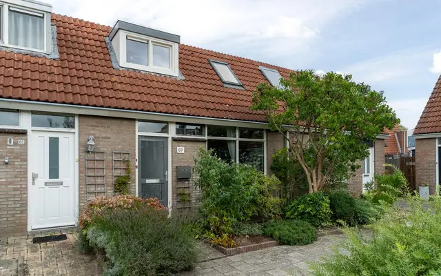 Foto van Roptastate 67, Leeuwarden