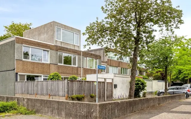 Foto van Haagbeemd 14, Eindhoven