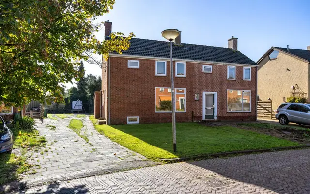 Foto van Rembrandtstraat 11, Marum
