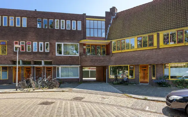 Foto van Bernoulliplein 15 A, Groningen