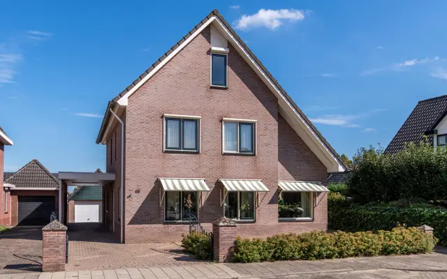 Foto van De Horst 65, Rhenen