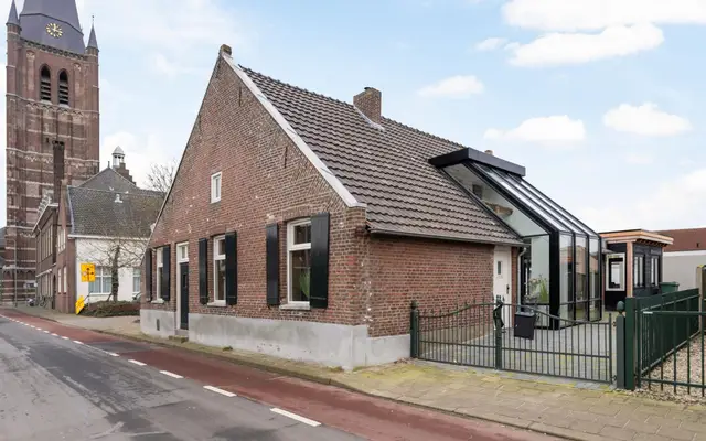 Foto van Burg. Greijmansstraat 29, Nederweert
