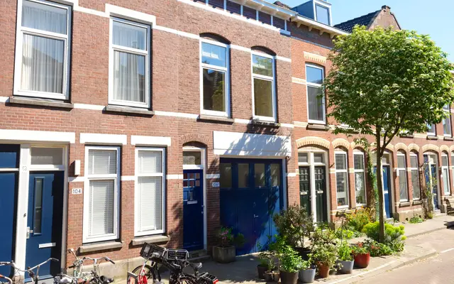 Foto van Adamshofstraat 106 A, Rotterdam