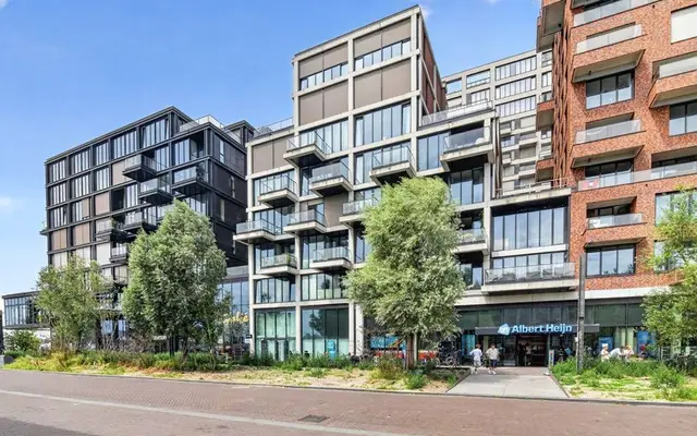 Foto van Ms. Van Riemsdijkweg 228, Amsterdam