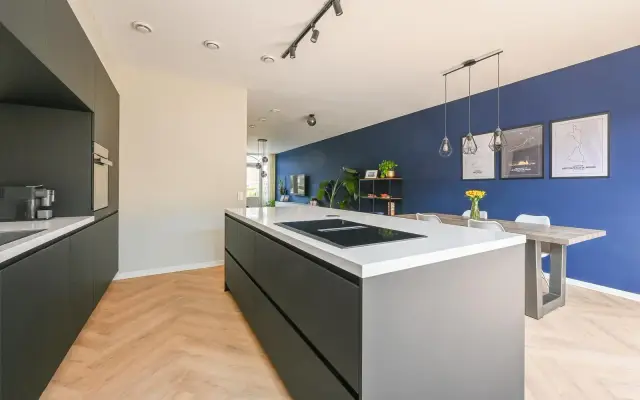 Foto van Gravin Sophiapark 17, 'S-Gravenhage