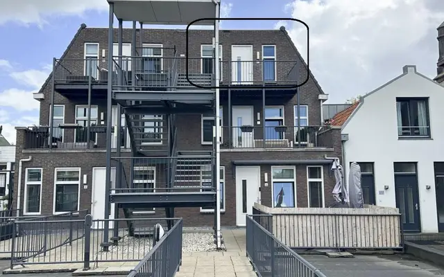 Foto van Westersteeg 1, Purmerend
