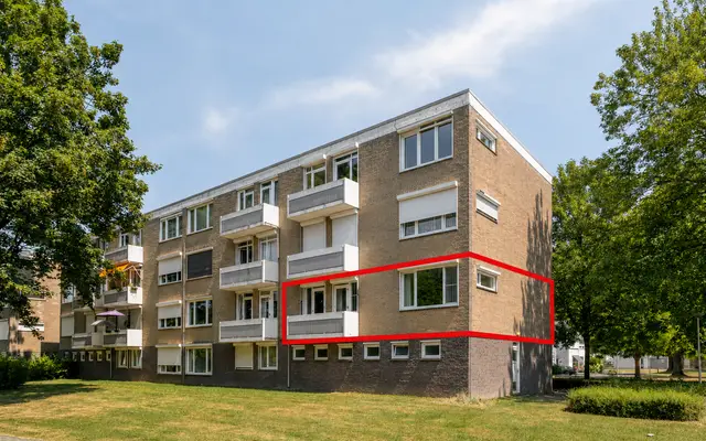 Foto van Schippersdreef 54 B, Maastricht