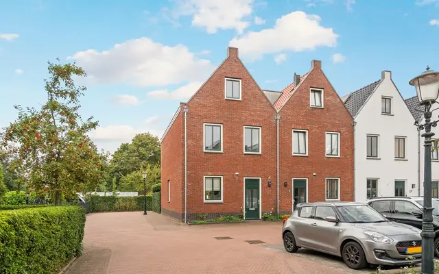 Foto van Meerpad 7, Uitgeest
