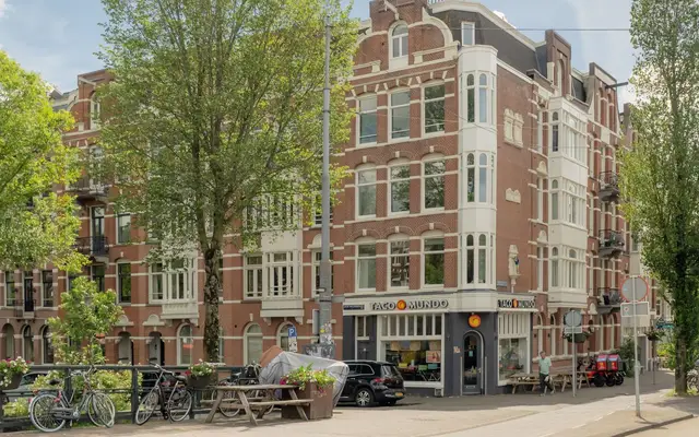 Foto van Jacob van Lennepkade 75 2, Amsterdam