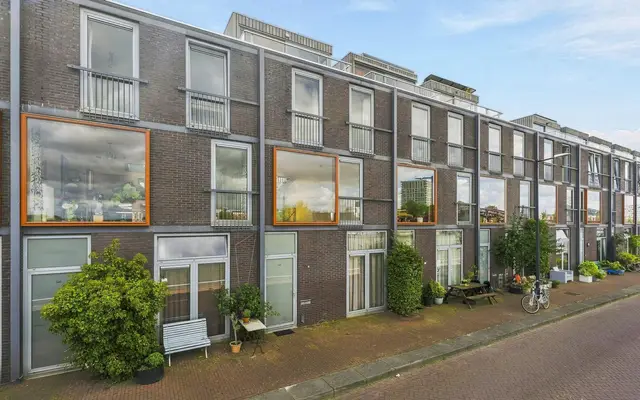 Foto van Stuurmankade 346, Amsterdam