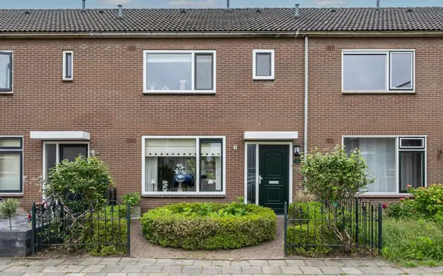 Foto van Frank van Borselenstraat 7, Nieuwe Tonge