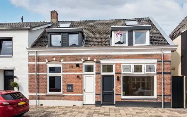 Foto van Haagweg 312, Breda